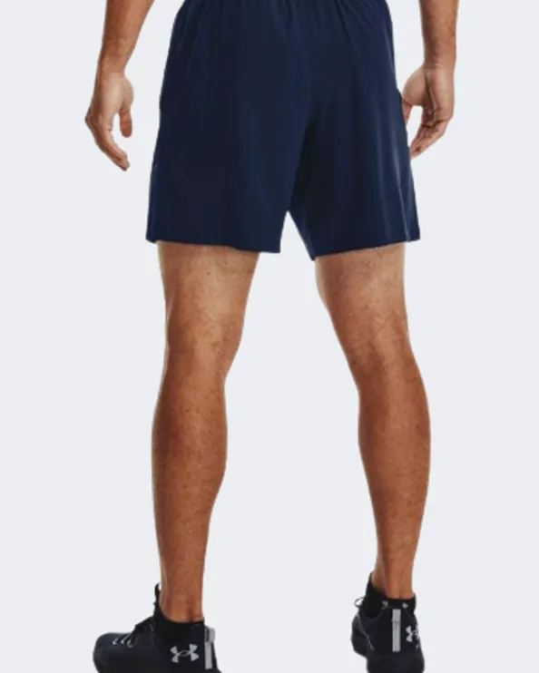 1365212-408 Ua Woven 7In Shorts Academy Blue