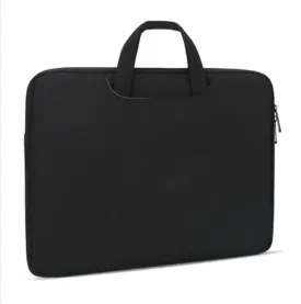 15.4-Inch Hand Waterproof Laptop Bag Se-141 Black