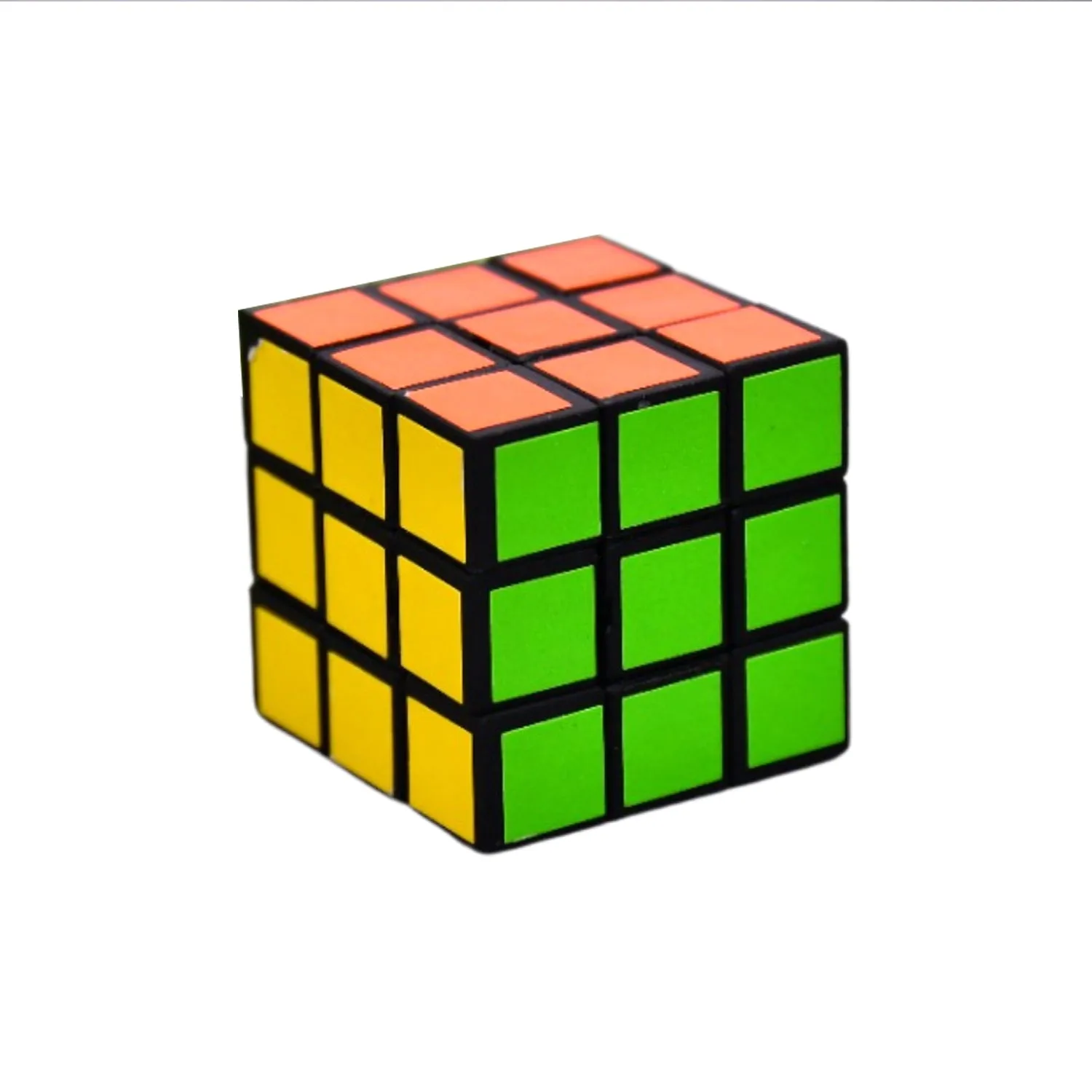 4022 1Pc Mini Cube, Puzzle Game for Boy And Girl, Magic Cube for Birthday Gift