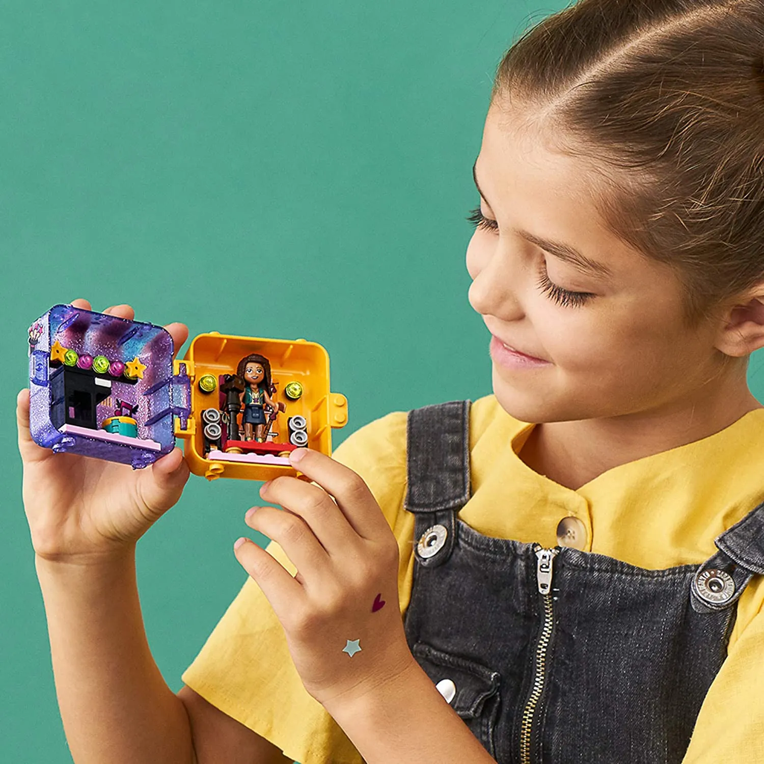 41400 LEGO® Friends Andrea's Play Cube