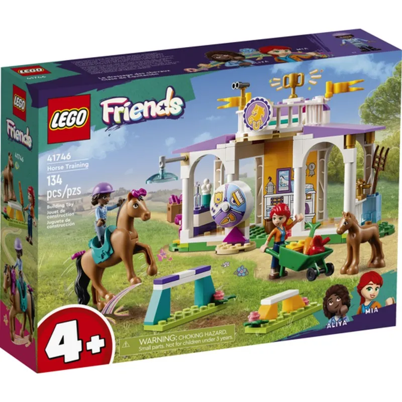 41746 LEGO® Friends Horse Training