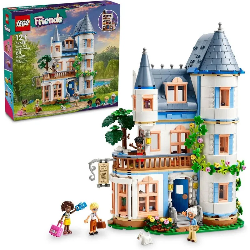 42638 LEGO® Friends Castle Bed and Breakfast