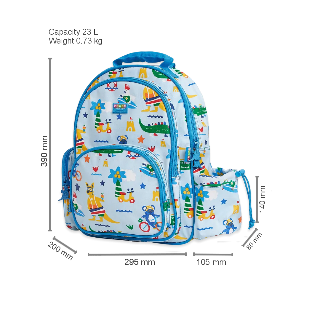 Backpack Large - Kanga Crew