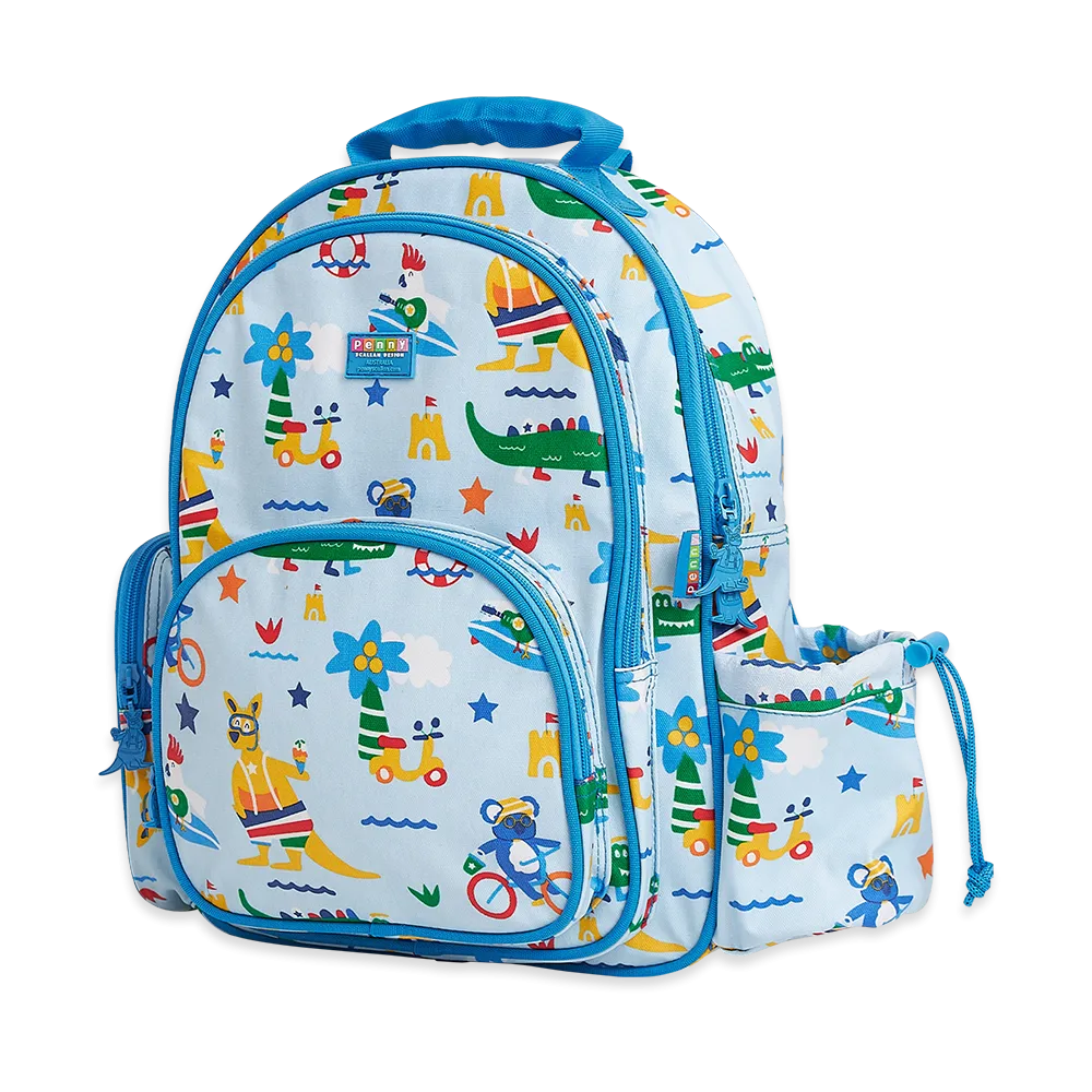 Backpack Large - Kanga Crew