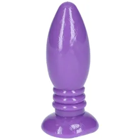 Beginners Rippled Anal Plug