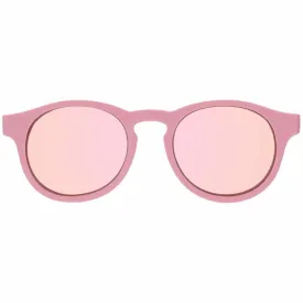 Blue Series Polarized keyhole - Pretty in Pink Sunglasses