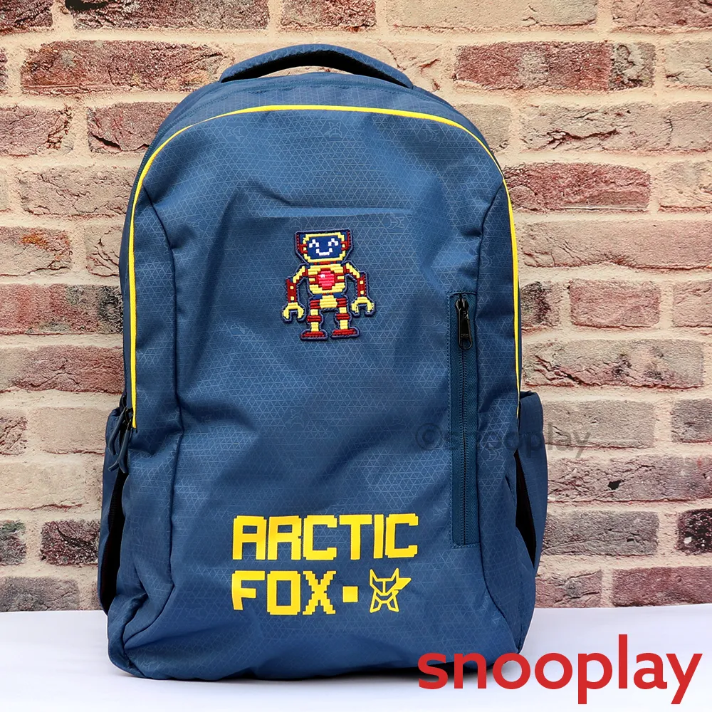 Bot Backpack (Dark Denim)