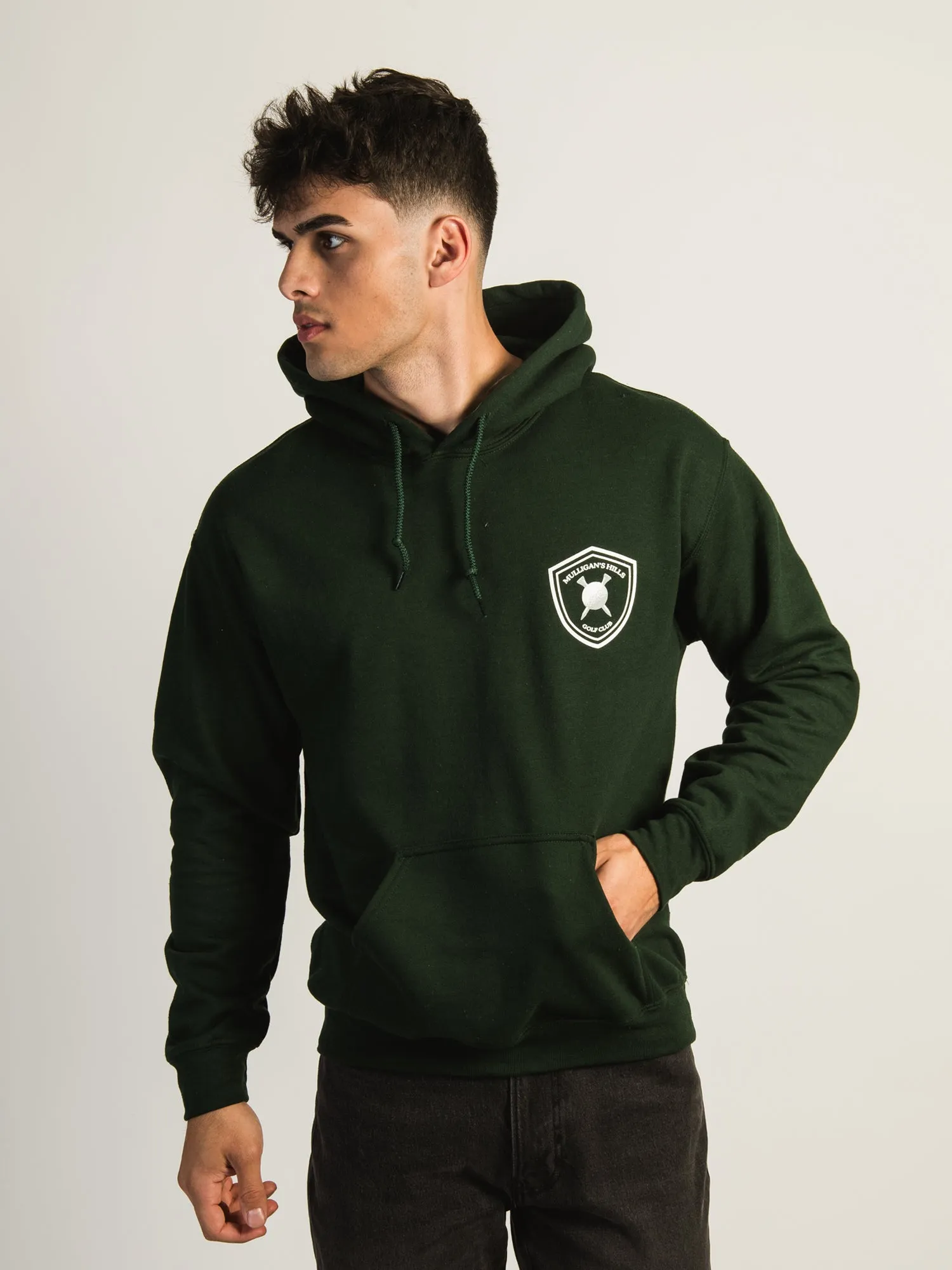 BRAND MAKERS MULLIGANS HILLS PULLOVER HOODIE