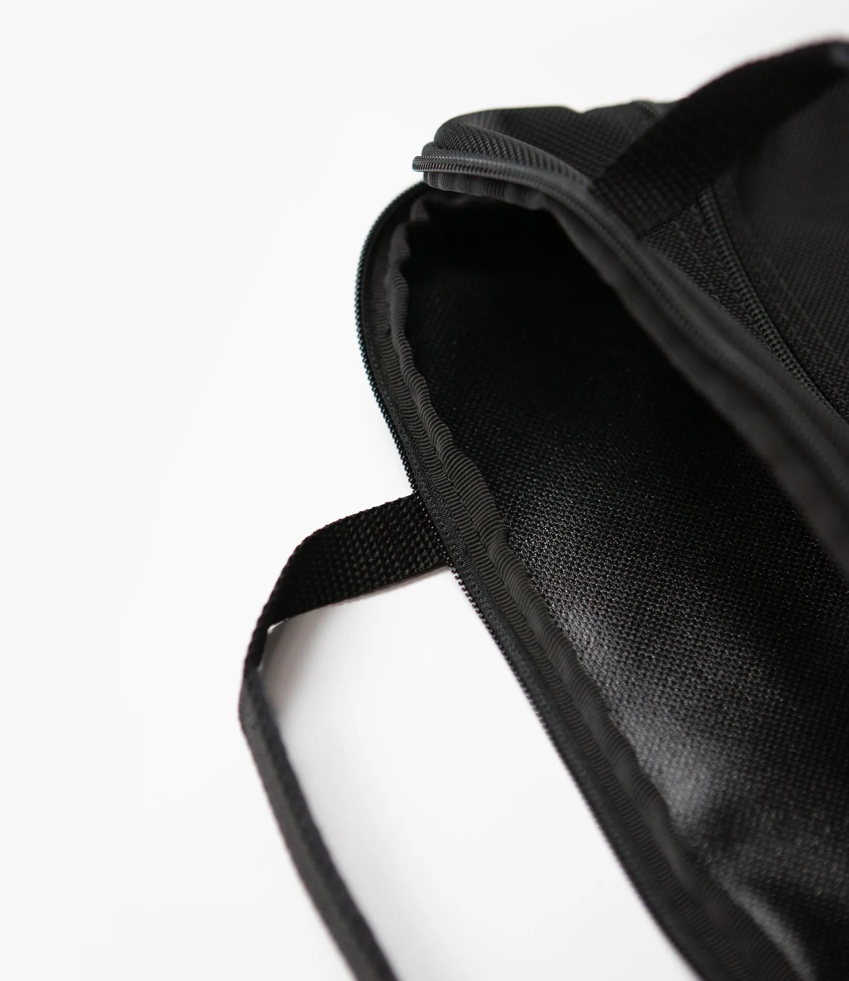 Briefcase – Black Ballistic Nylon