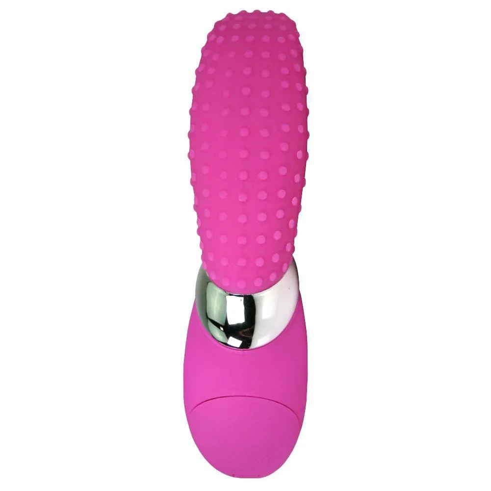 Bumpy Betty Tongue Vibe for Clitoral Stimulation