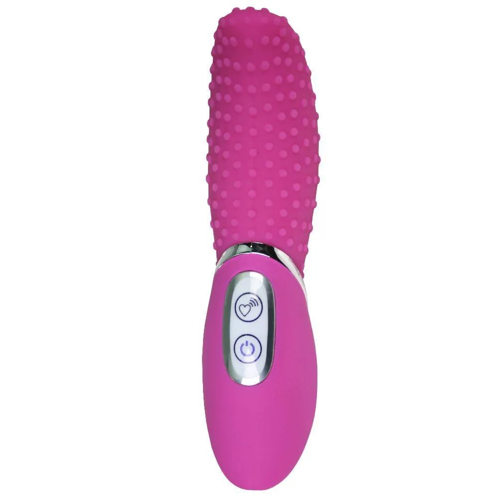 Bumpy Betty Tongue Vibe for Clitoral Stimulation