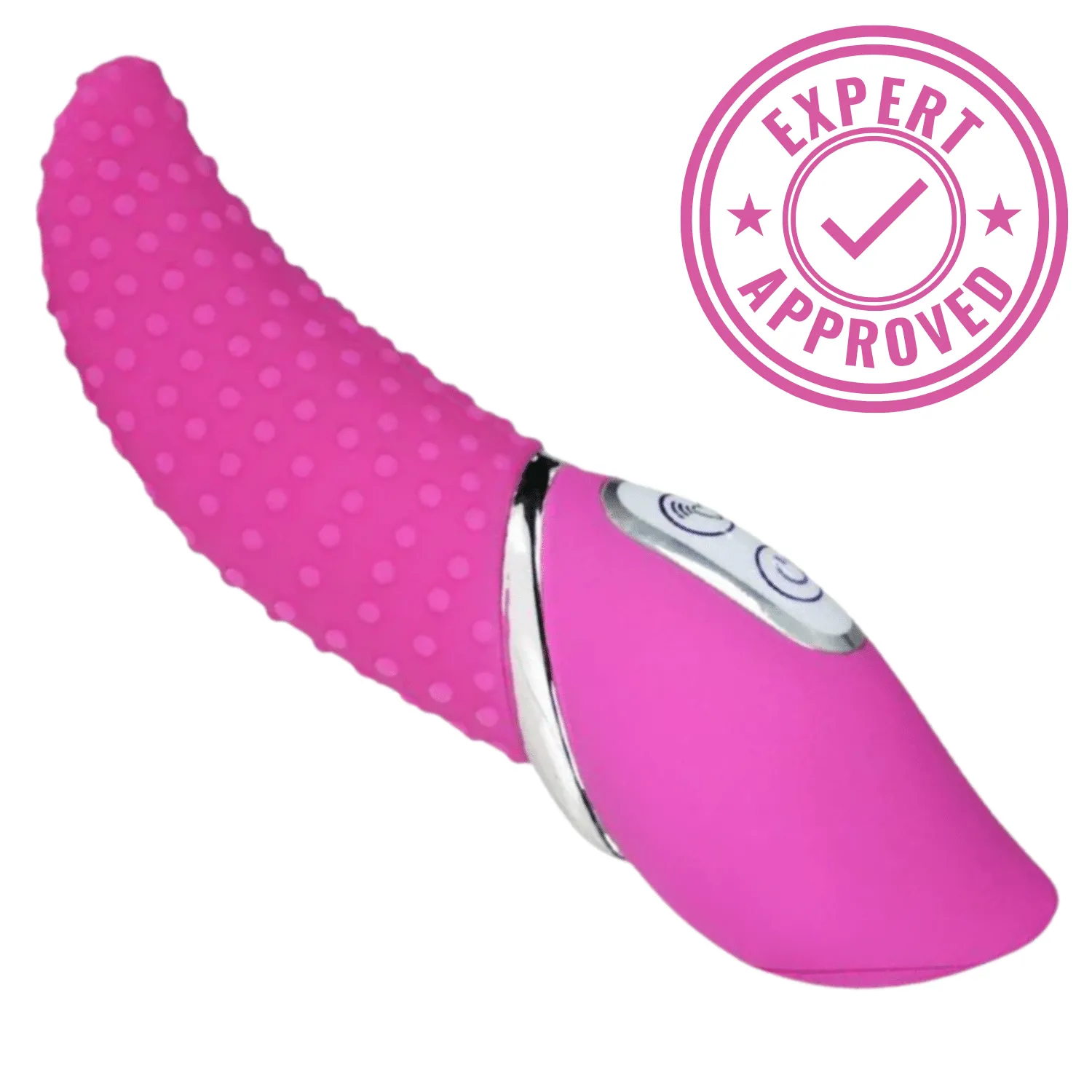 Bumpy Betty Tongue Vibe for Clitoral Stimulation