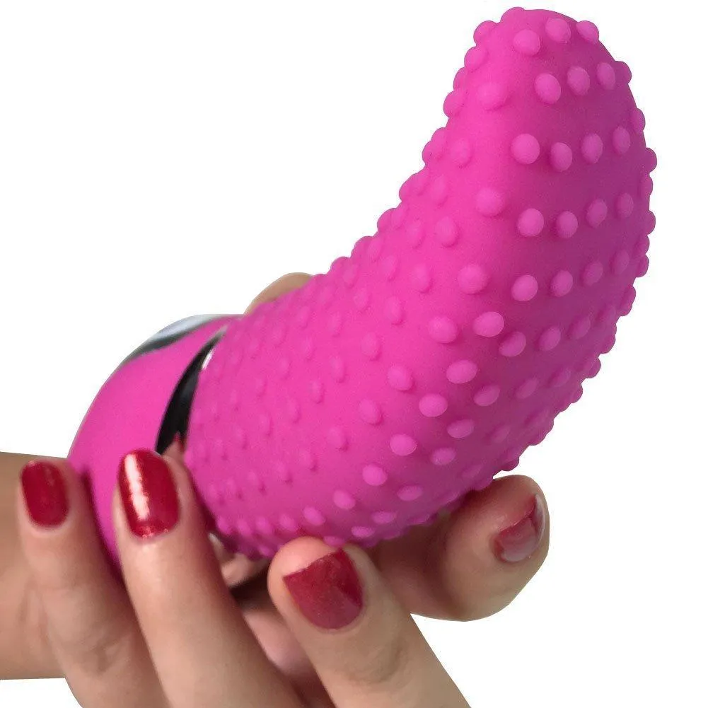 Bumpy Betty Tongue Vibe for Clitoral Stimulation