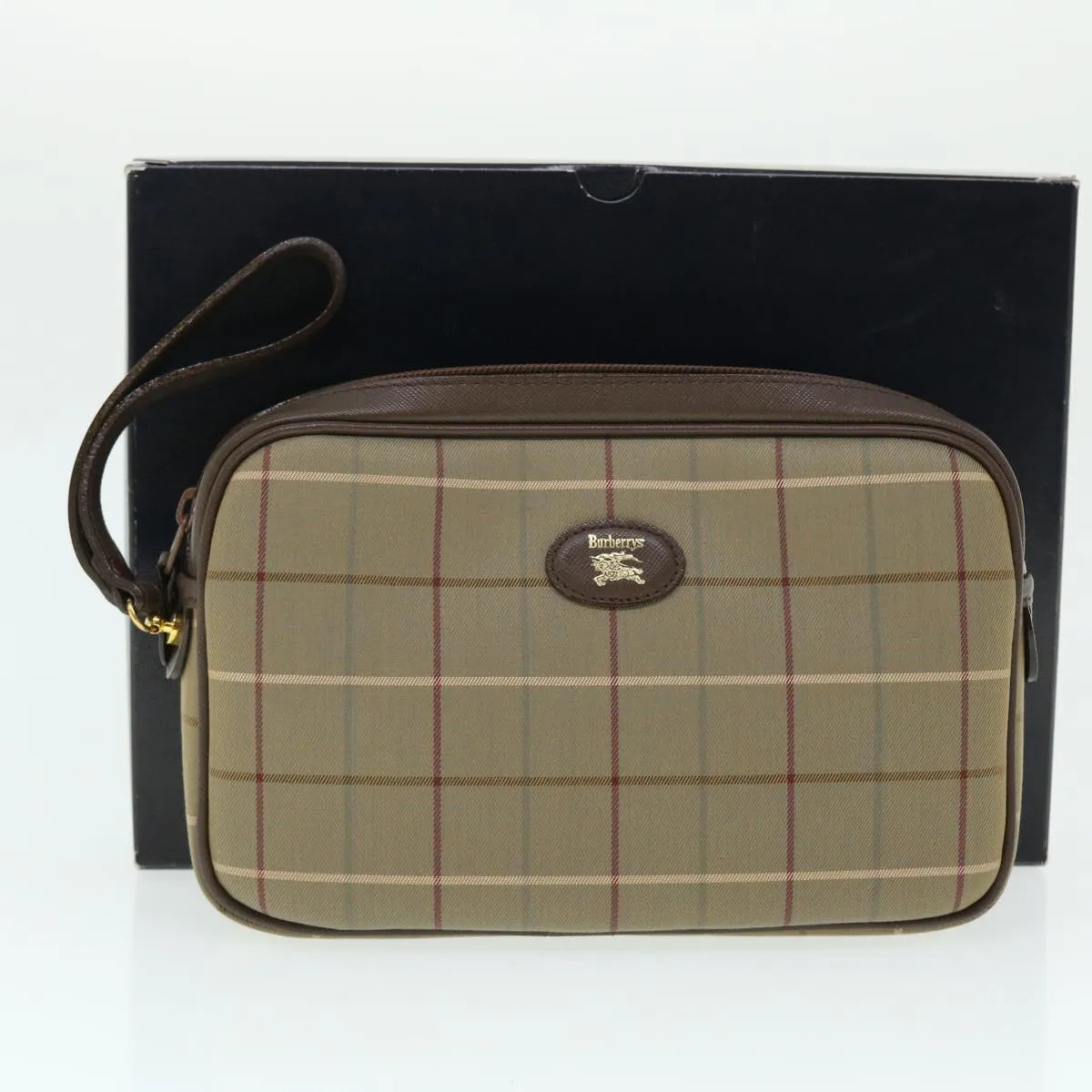 BURBERRY Clutch Bag