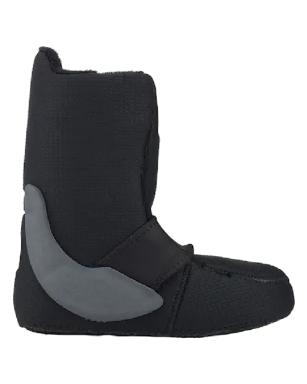 Burton Kids Zipline Boa Snowboard Boots - Black