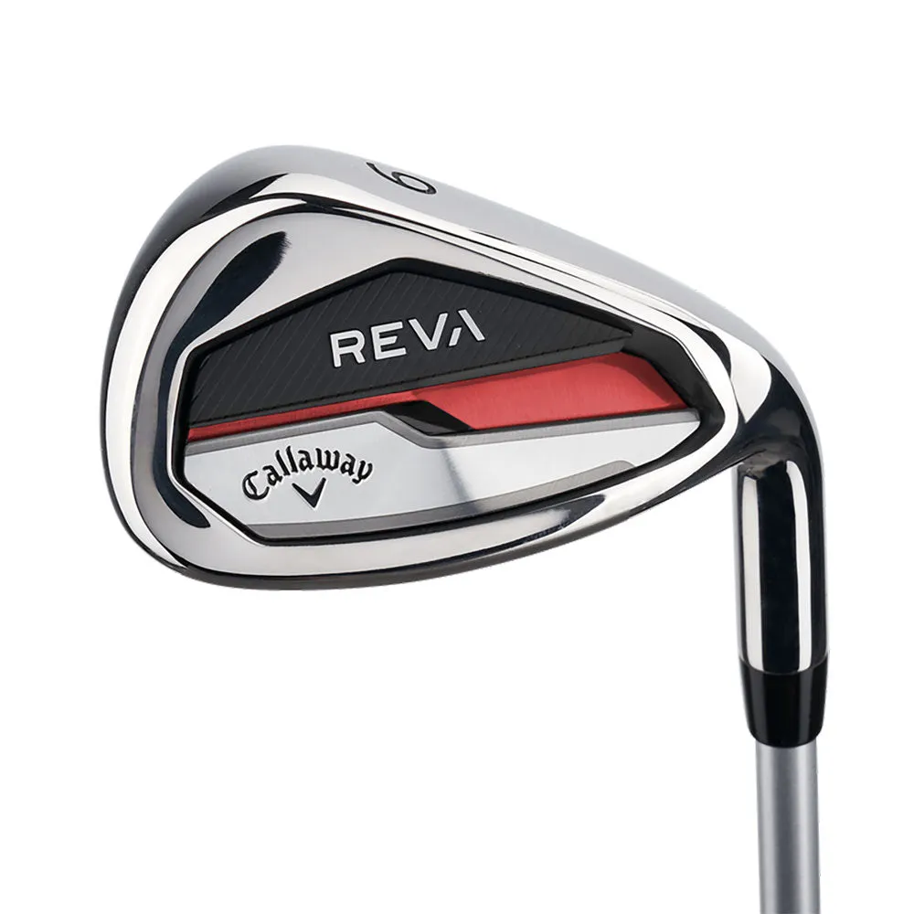 Callaway Reva Graphite 8-Piece Womens Right Hand Complete Golf Set