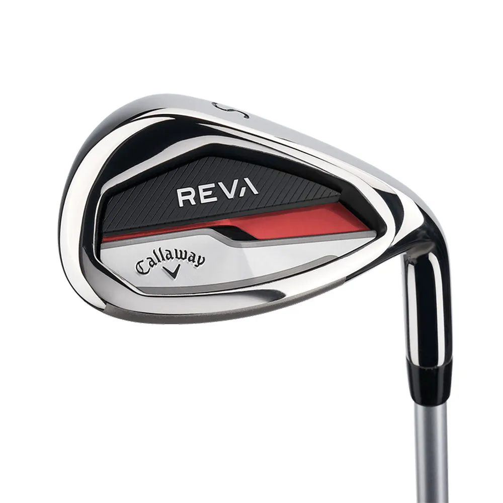 Callaway Reva Graphite 8-Piece Womens Right Hand Complete Golf Set