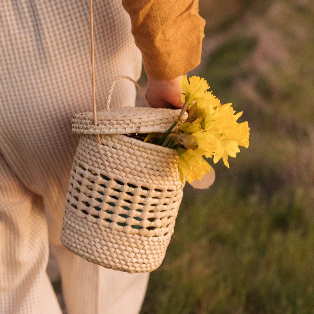 Caminito Mercado Lantern Bag