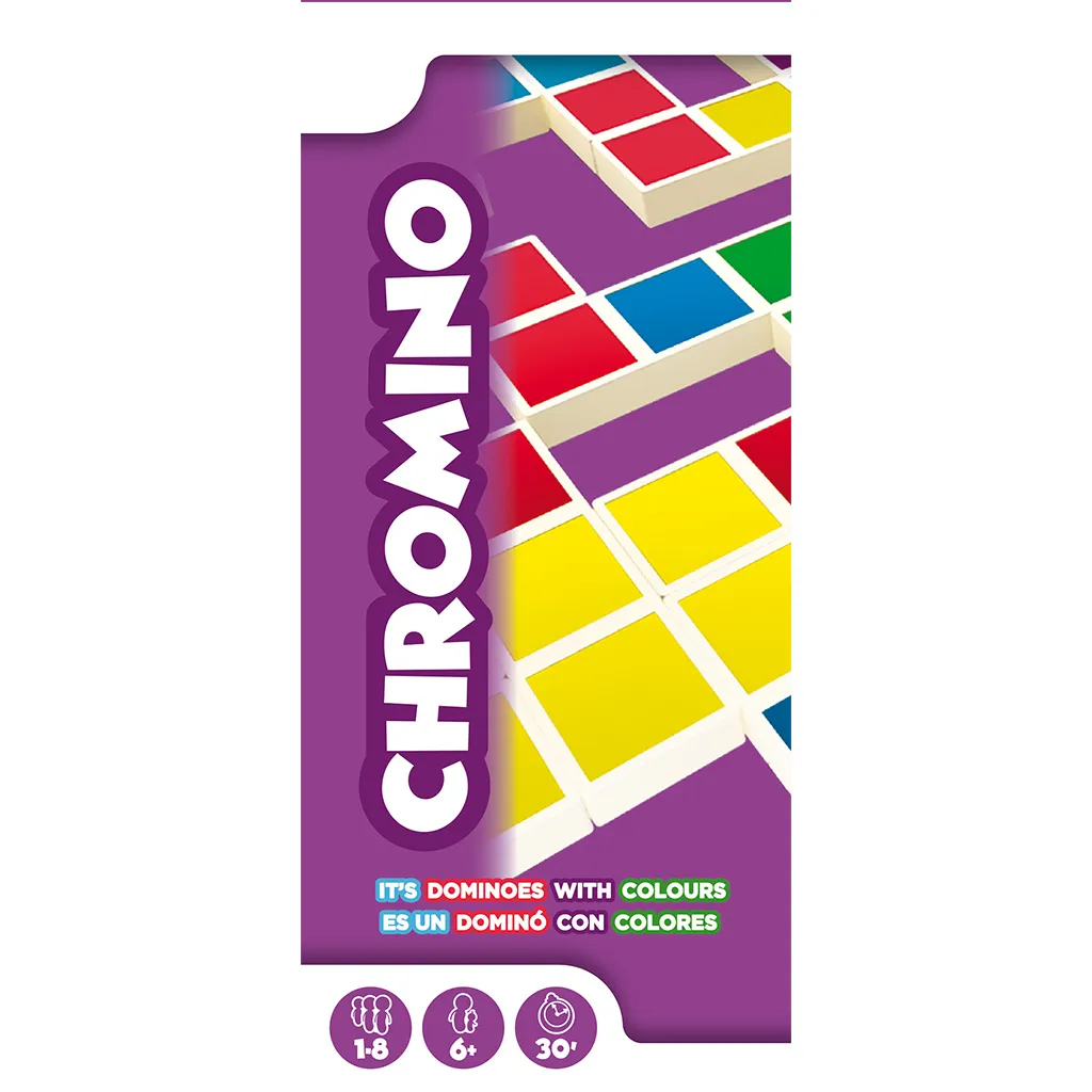 Chrominio - Small Format