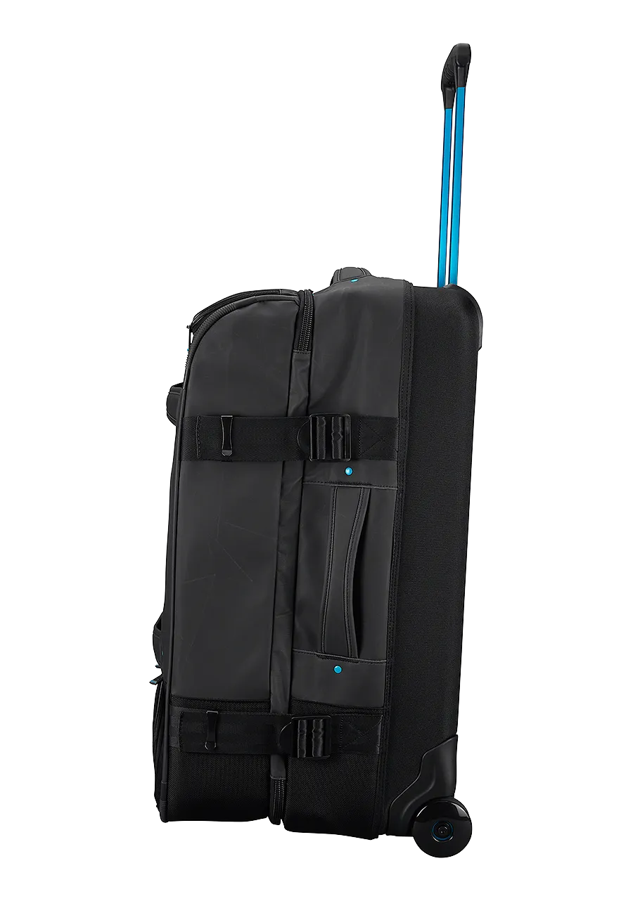 Continental Large Roller Bag II - Black