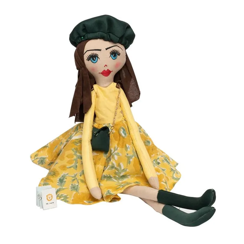 COTTON DOLL - EMILY For Kids