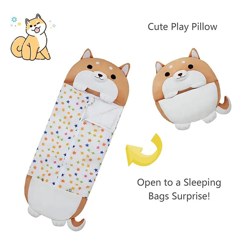 Cozy Children Sleeping Bag