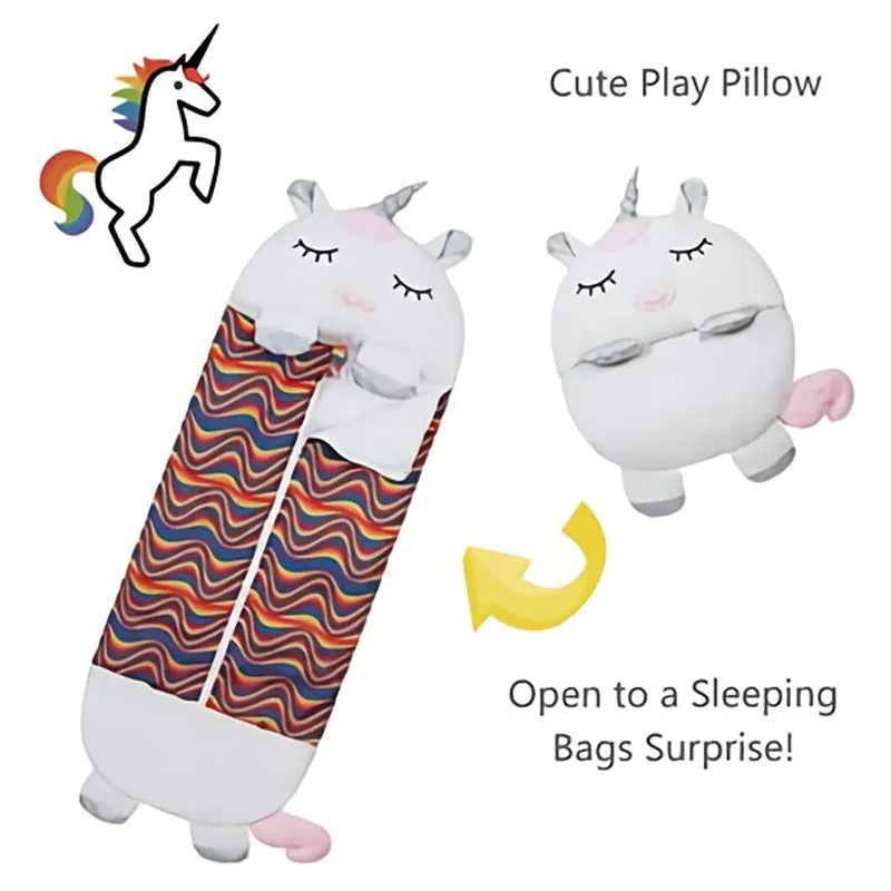 Cozy Children Sleeping Bag