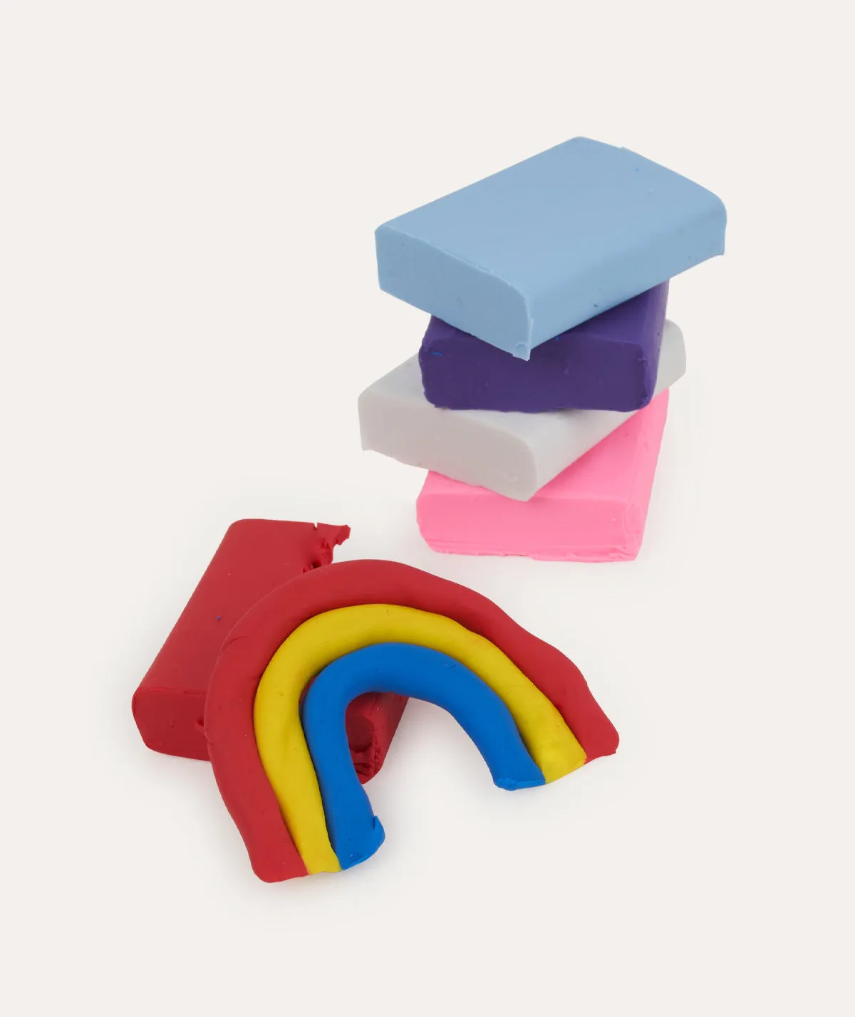 Creatibles DIY Erasers Kit - Multi