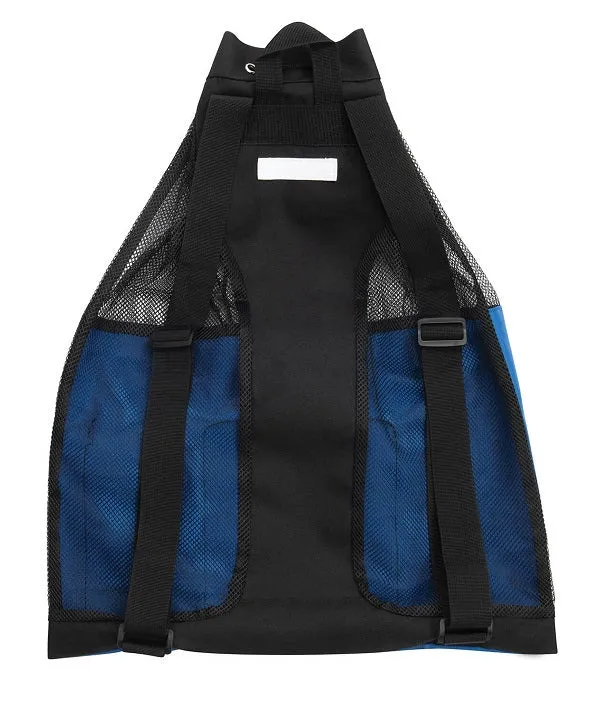 DOLFIN Mesh Draw String Backpack