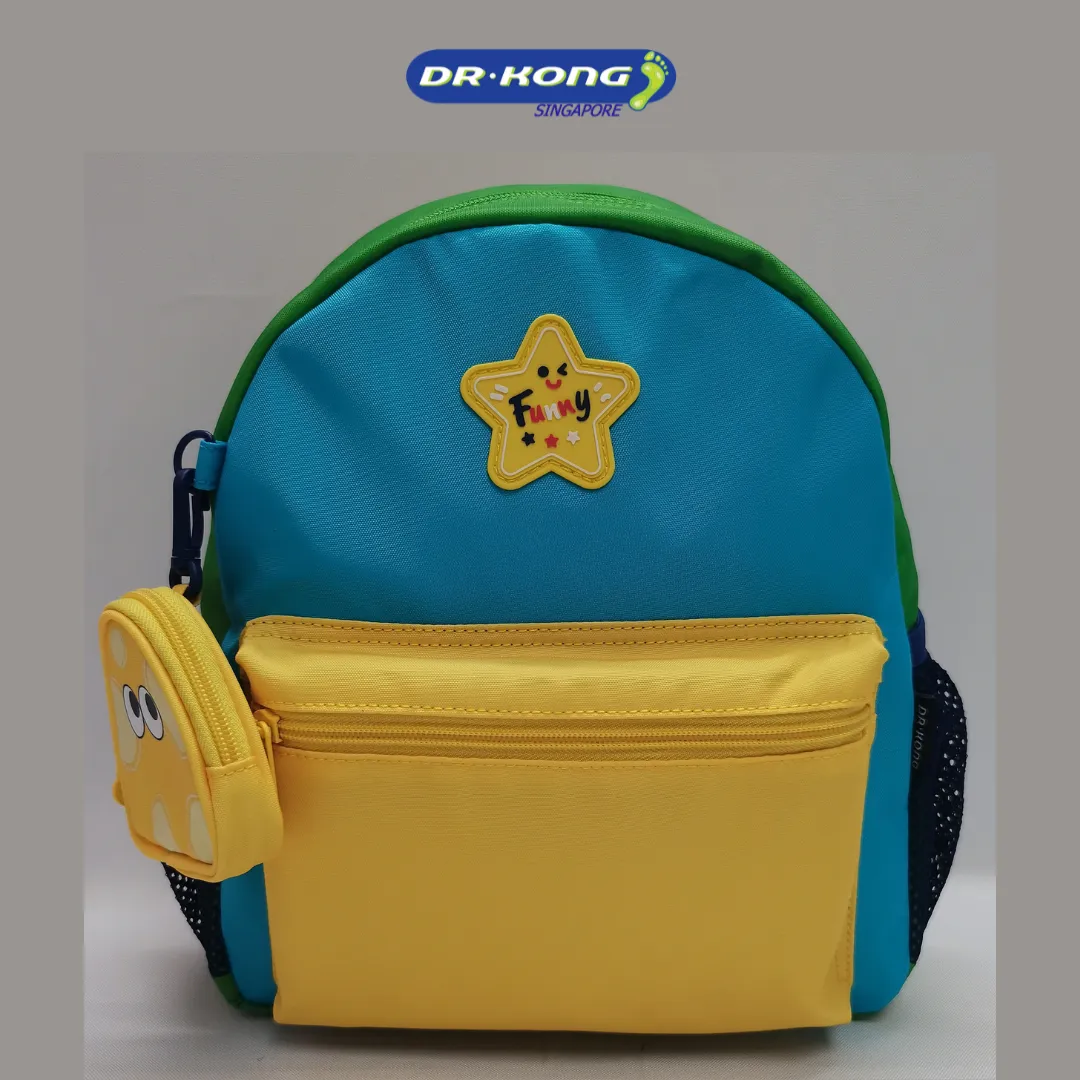 DR.KONG TODDLER BACKPACKS DK-1500236-MUT