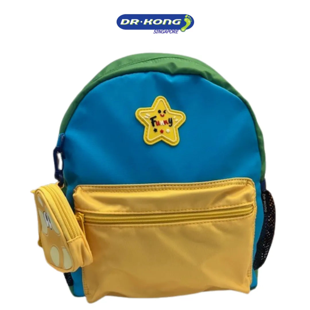 DR.KONG TODDLER BACKPACKS DK-1500236-MUT