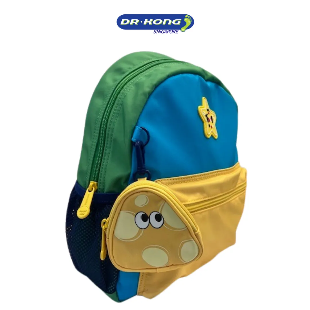 DR.KONG TODDLER BACKPACKS DK-1500236-MUT