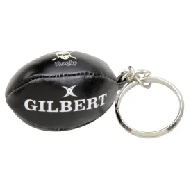 Gilbert Elegant Violence Rugby Ball Keyring