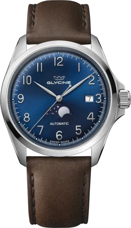 GLY Watch Combat Classic 4 Moonphase