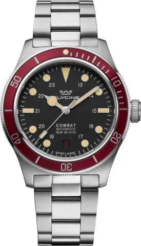 GLY Watch Combat Sub 39