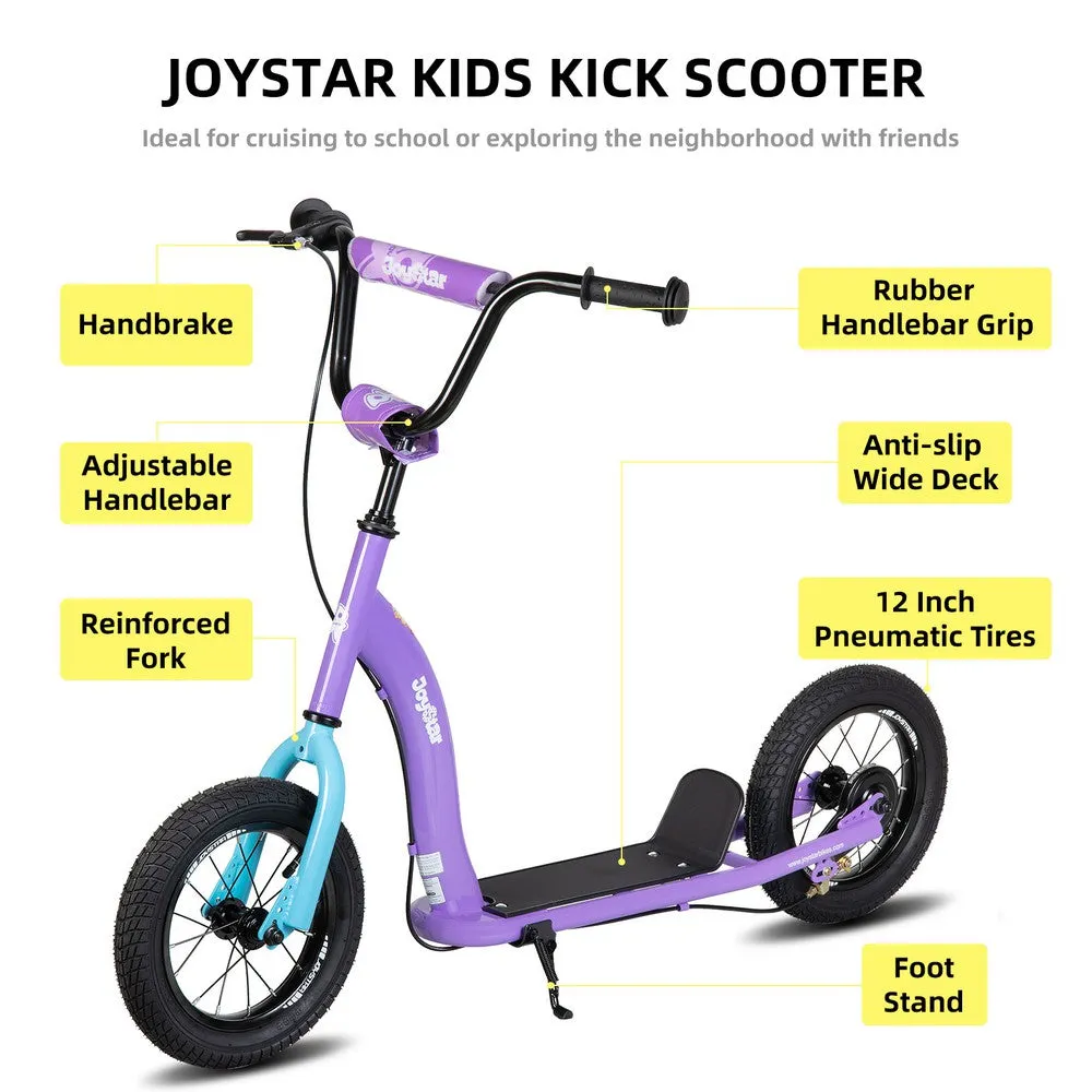 JOYSTAR Conway Kick Scooter for Kids 5  Teens & Youth