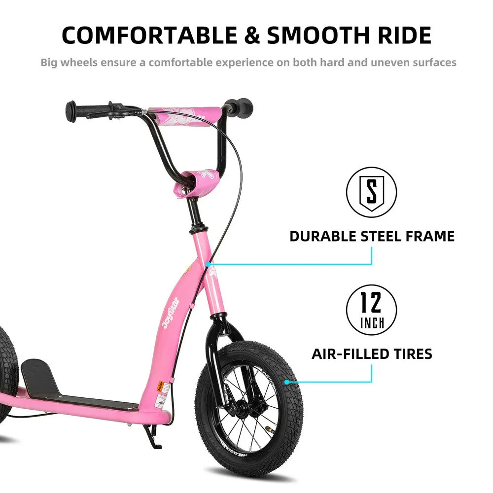 JOYSTAR Conway Kick Scooter for Kids 5  Teens & Youth