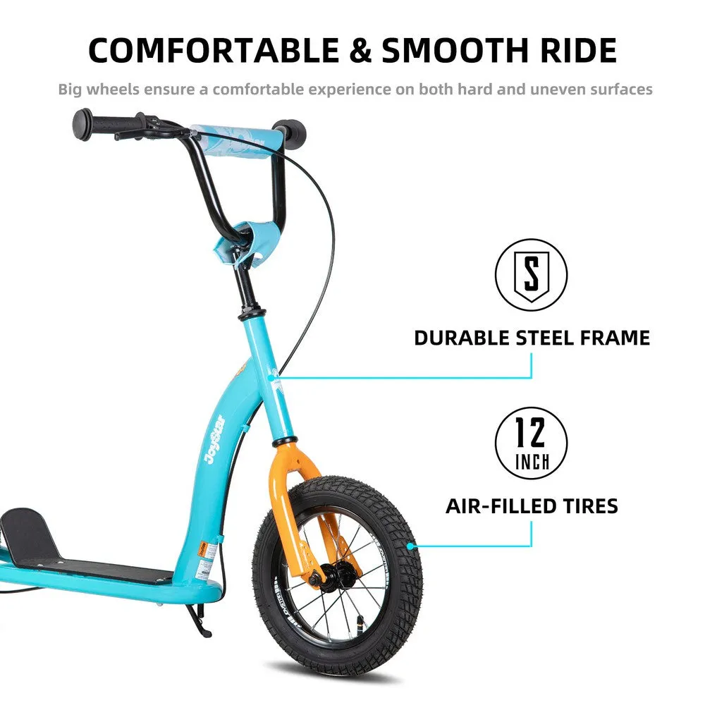 JOYSTAR Conway Kick Scooter for Kids 5  Teens & Youth