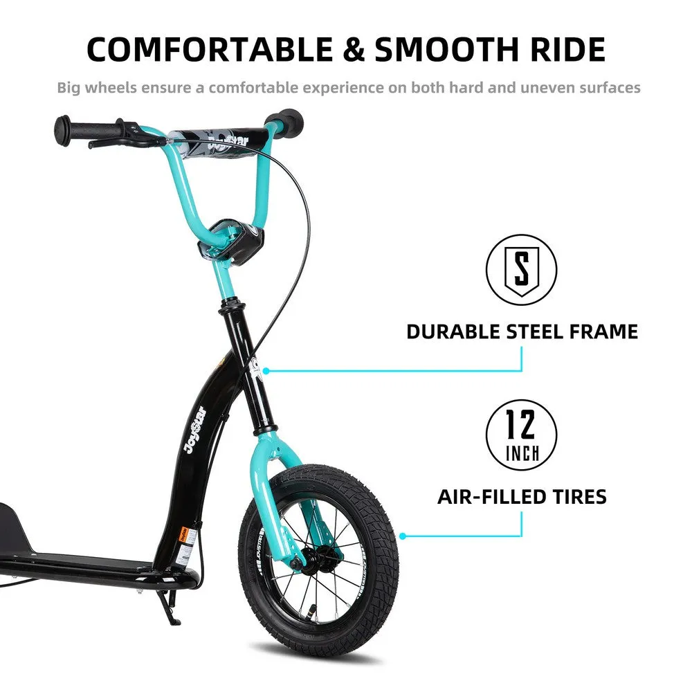 JOYSTAR Conway Kick Scooter for Kids 5  Teens & Youth