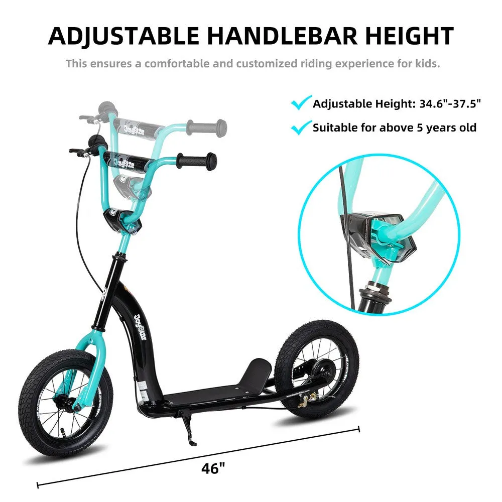 JOYSTAR Conway Kick Scooter for Kids 5  Teens & Youth