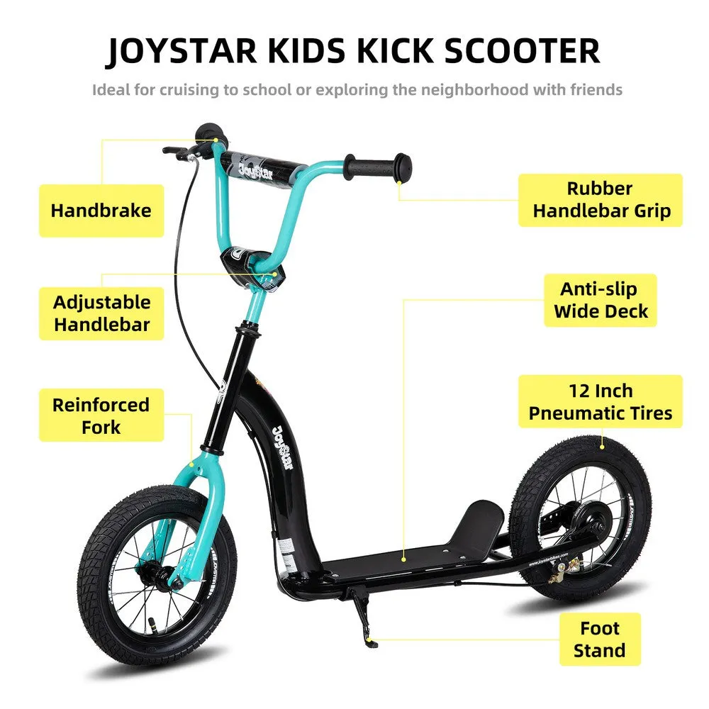 JOYSTAR Conway Kick Scooter for Kids 5  Teens & Youth