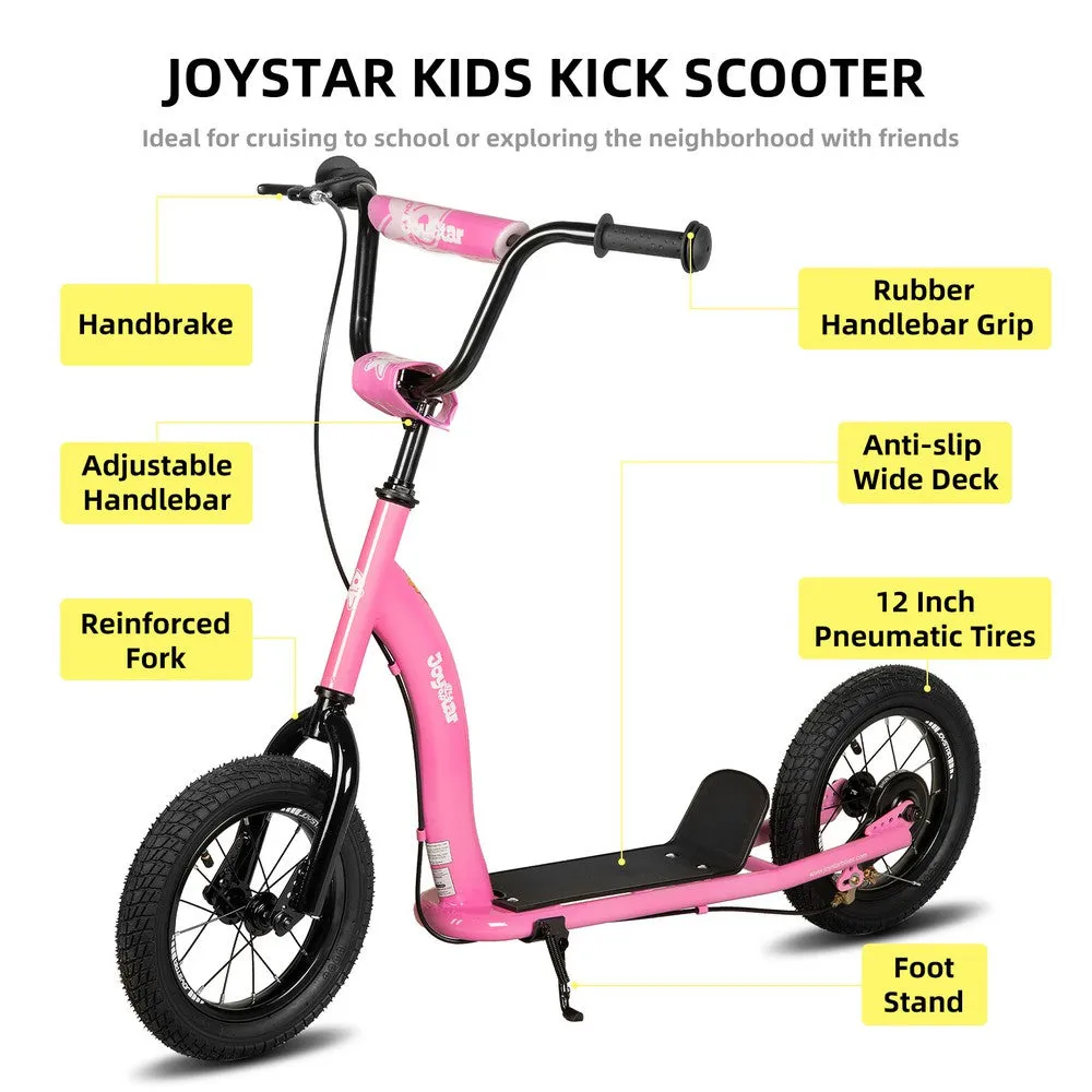 JOYSTAR Conway Kick Scooter for Kids 5  Teens & Youth