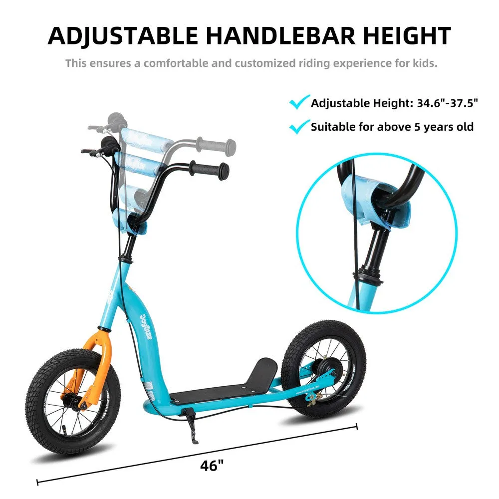 JOYSTAR Conway Kick Scooter for Kids 5  Teens & Youth