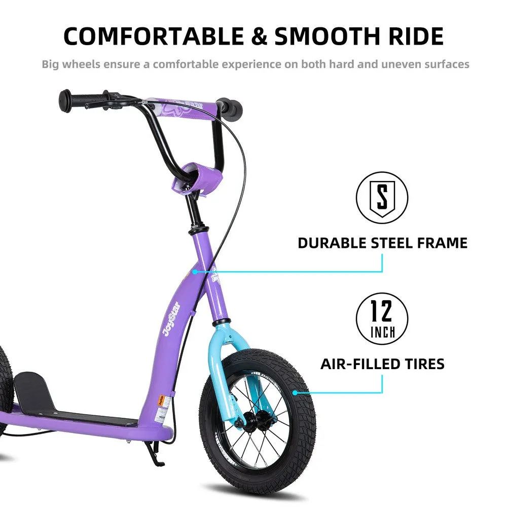 JOYSTAR Conway Kick Scooter for Kids 5  Teens & Youth