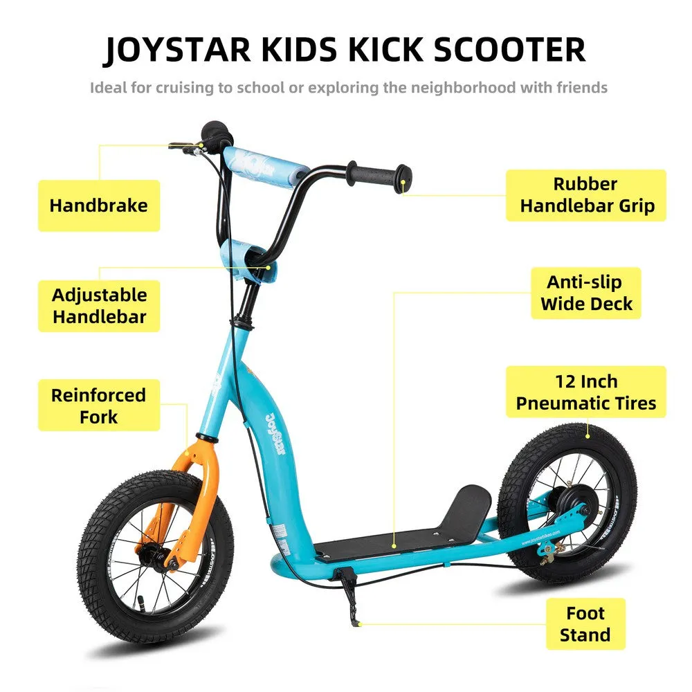 JOYSTAR Conway Kick Scooter for Kids 5  Teens & Youth