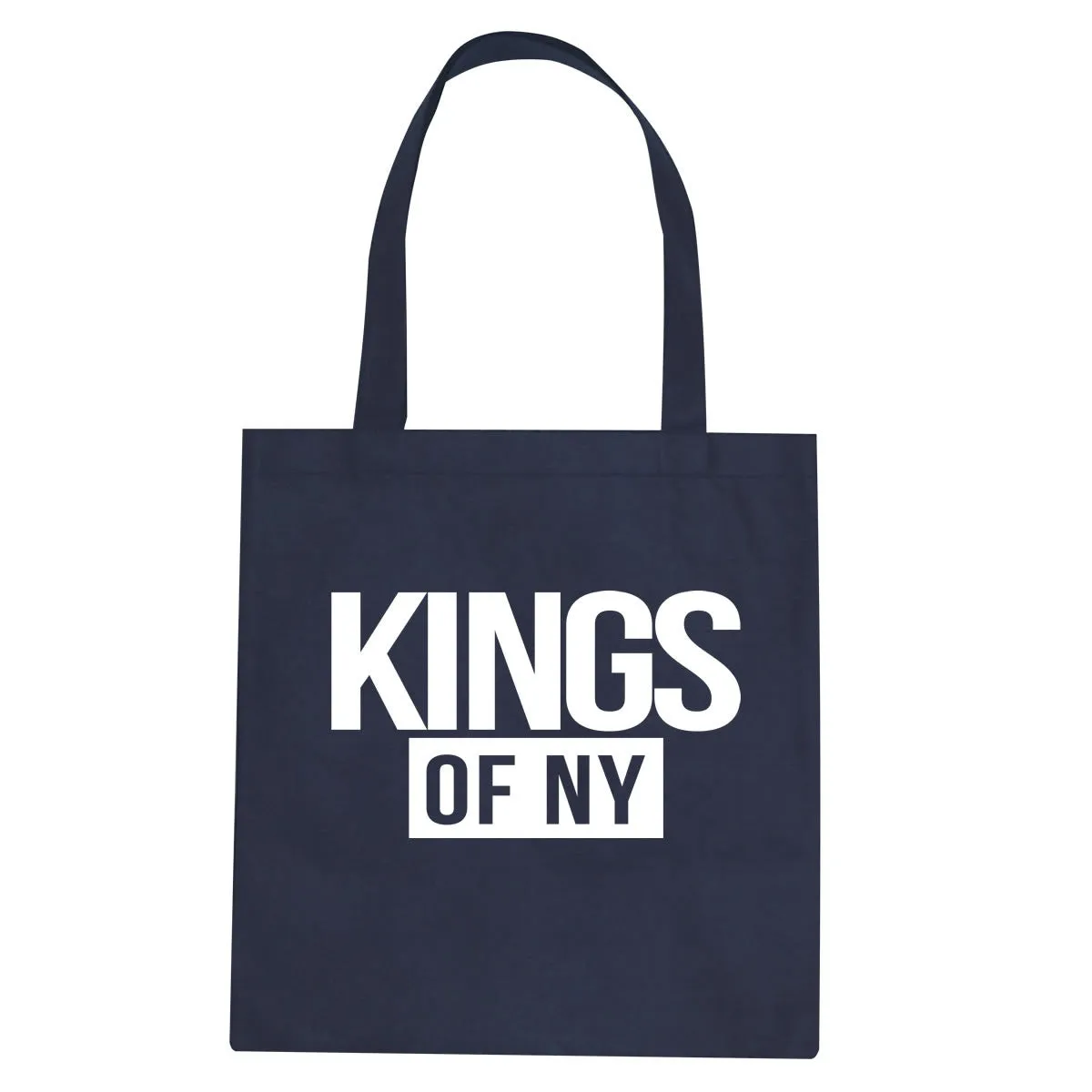 Kings Of NY Logo W15 Tote Bag