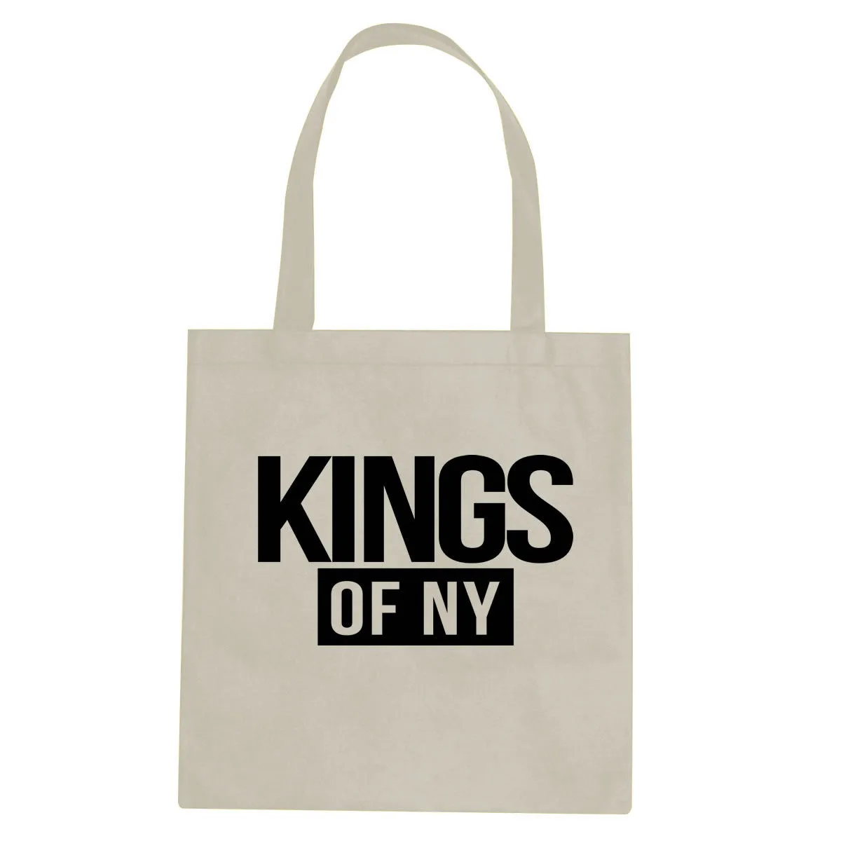 Kings Of NY Logo W15 Tote Bag