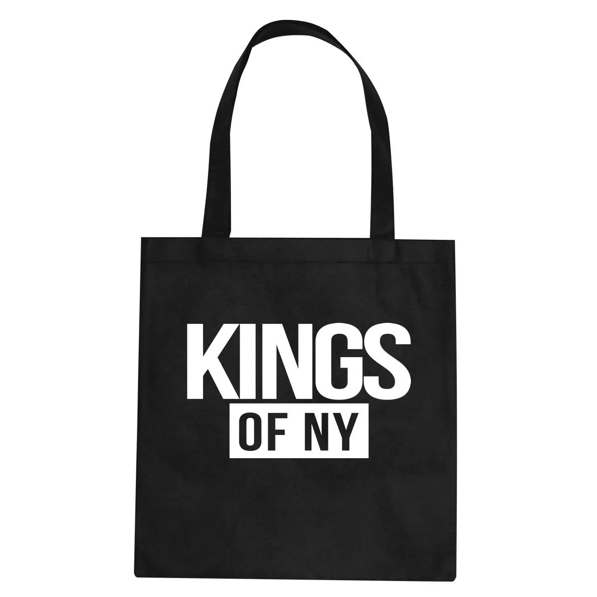 Kings Of NY Logo W15 Tote Bag