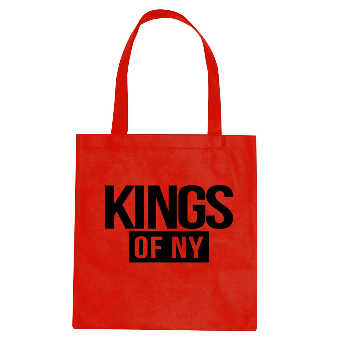 Kings Of NY Logo W15 Tote Bag