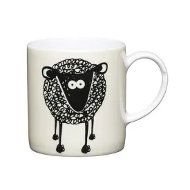 Kitchen Craft Espresso Mug 'Sheep'